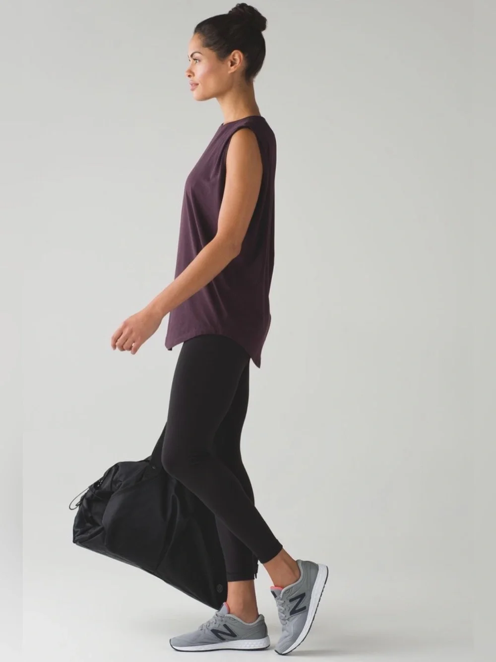 Lululemon Brunswick Muscle Tank, set of 5
